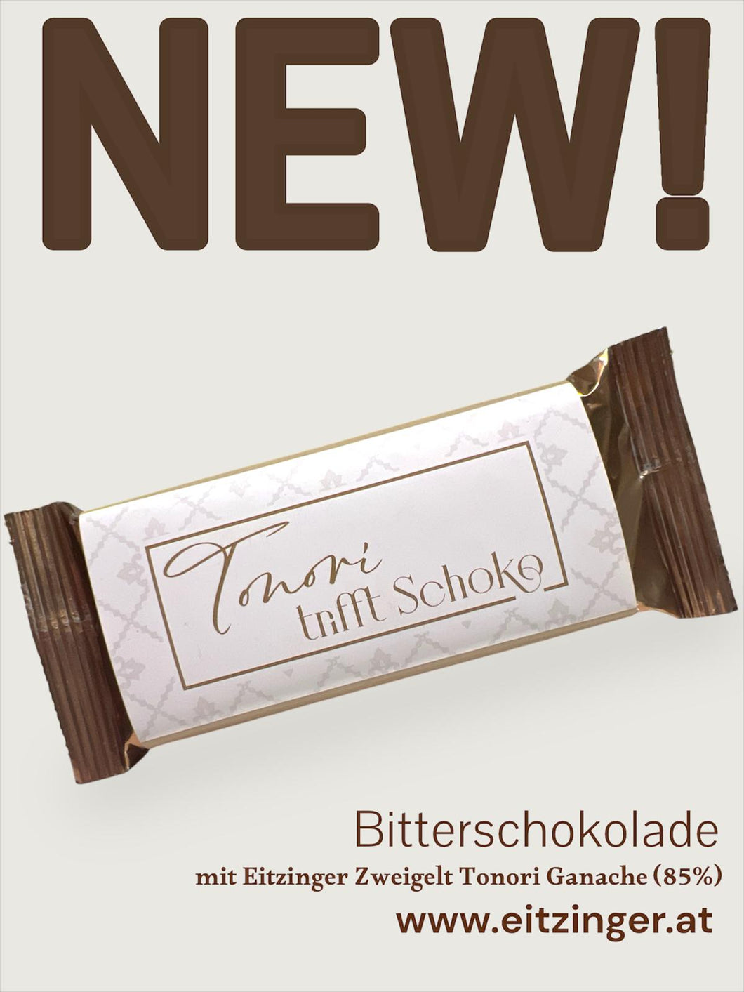 handgeschöpfte Rotweinschokolade Tonori